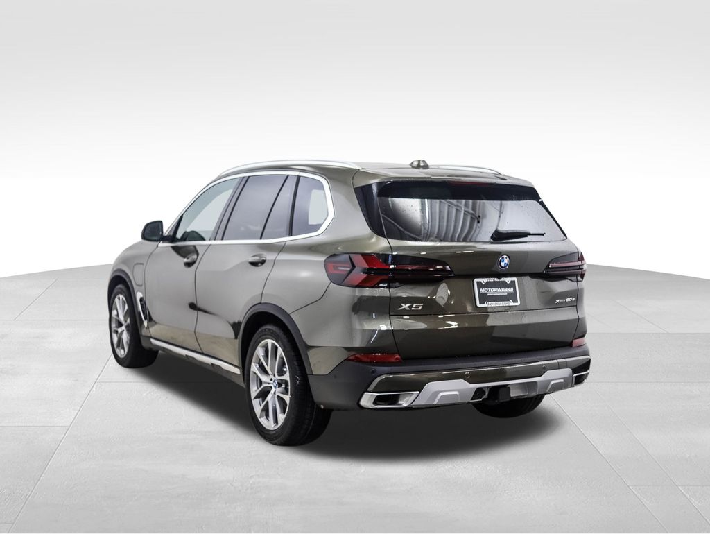 2025 BMW X5 xDrive50e 3