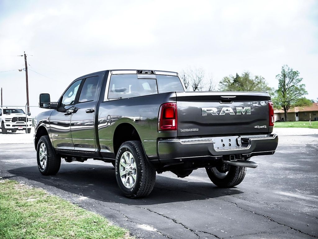 New Car 2025 Ram 2500  Laramie For Sale Under $70,000 In Taylor, Texas