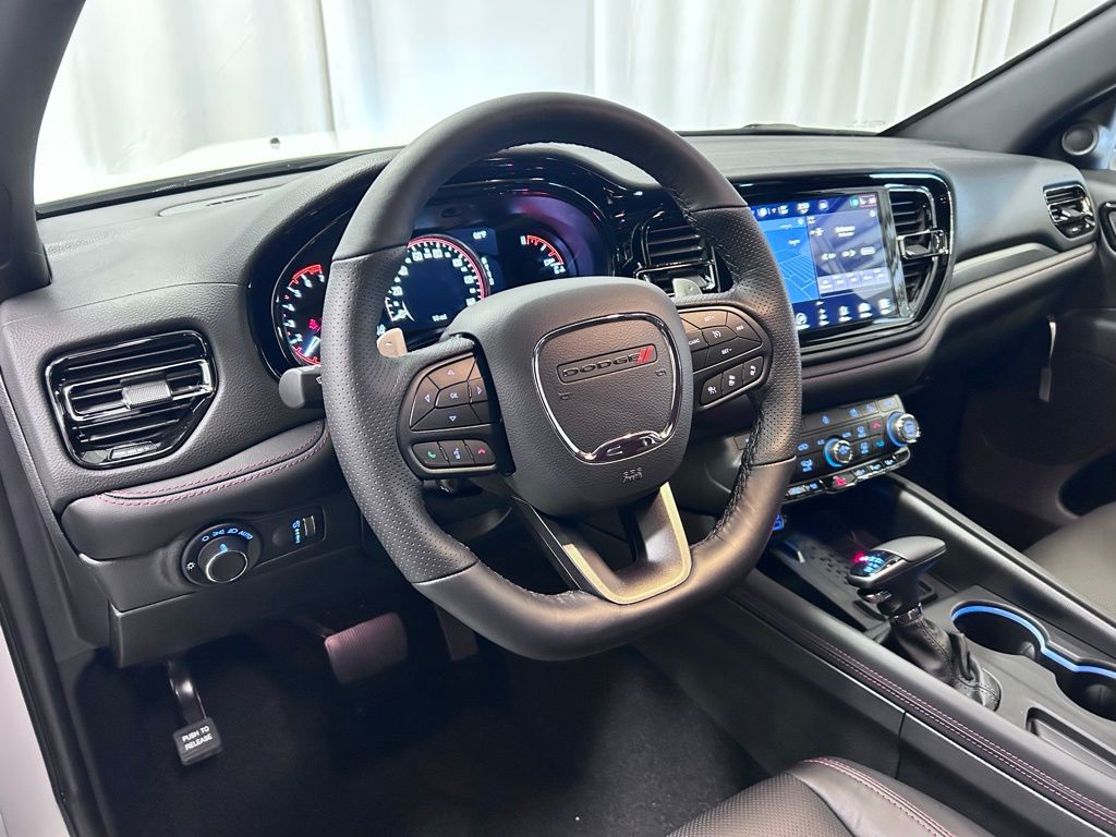 new 2026 Dodge Durango car, priced at $49,185
