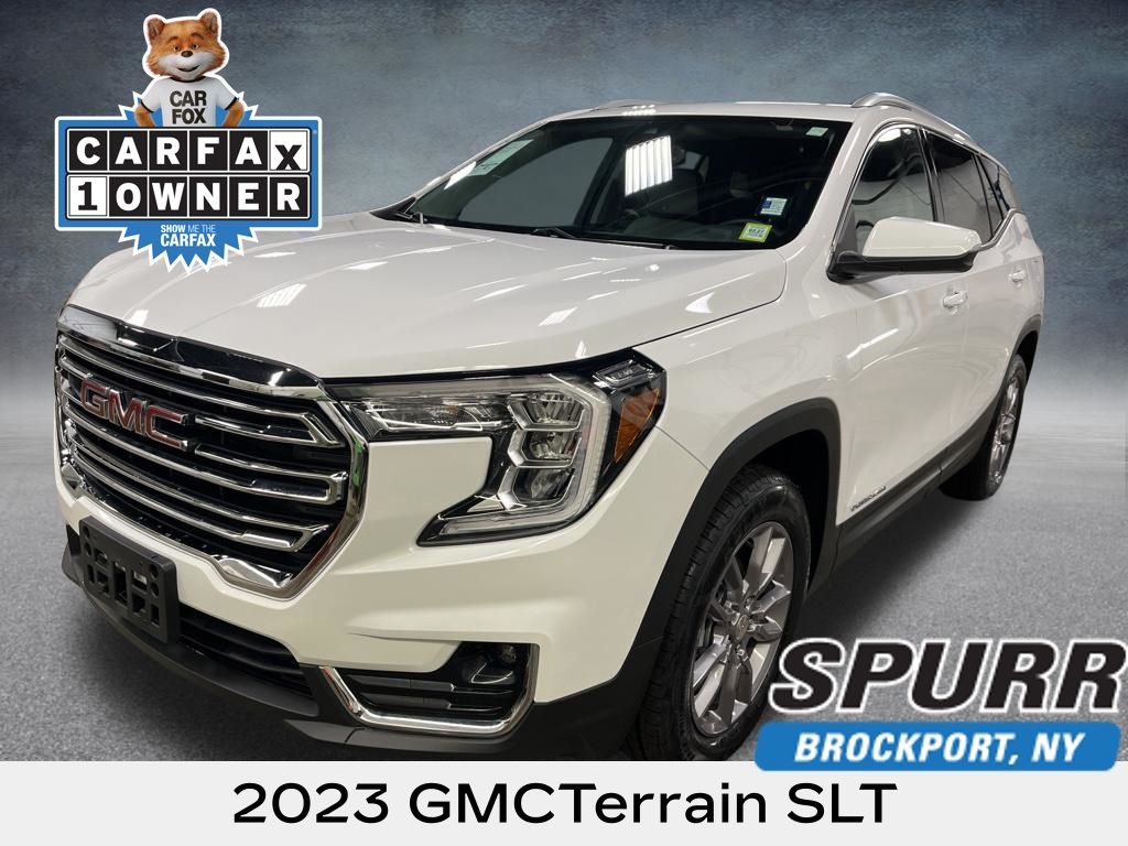 2023 GMC Terrain SLT AWD