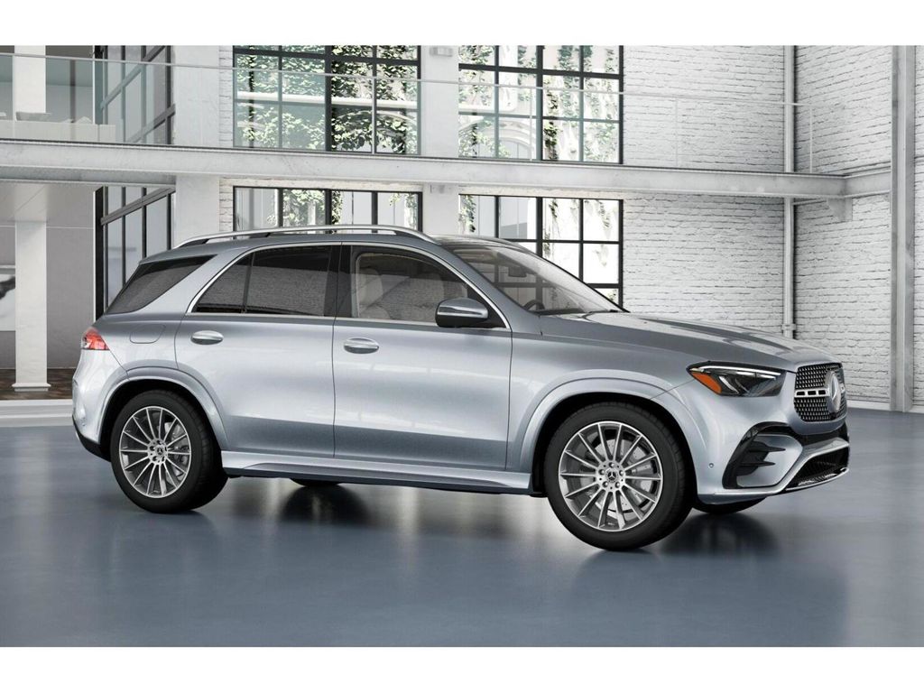 2025 Mercedes-Benz GLE GLE 350 13