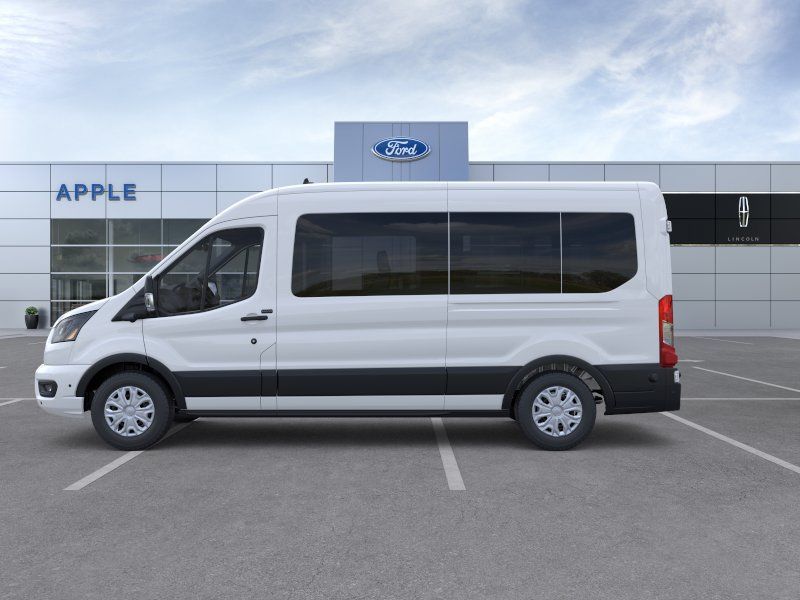 2026 Ford Transit-350 Passenger Van XLT