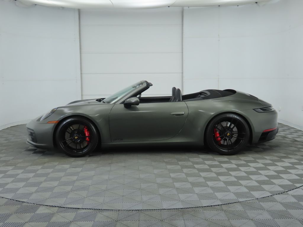 Thumbnail: 2022 Porsche 911 - 8