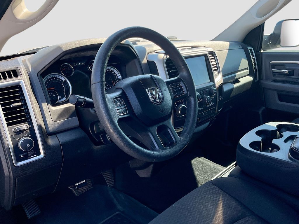 2019 Ram 1500 Classic Warlock Silver at AutoSavvy Houston Southwest