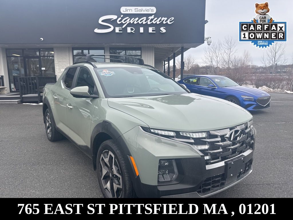 2023 Hyundai Santa Cruz Limited's photo