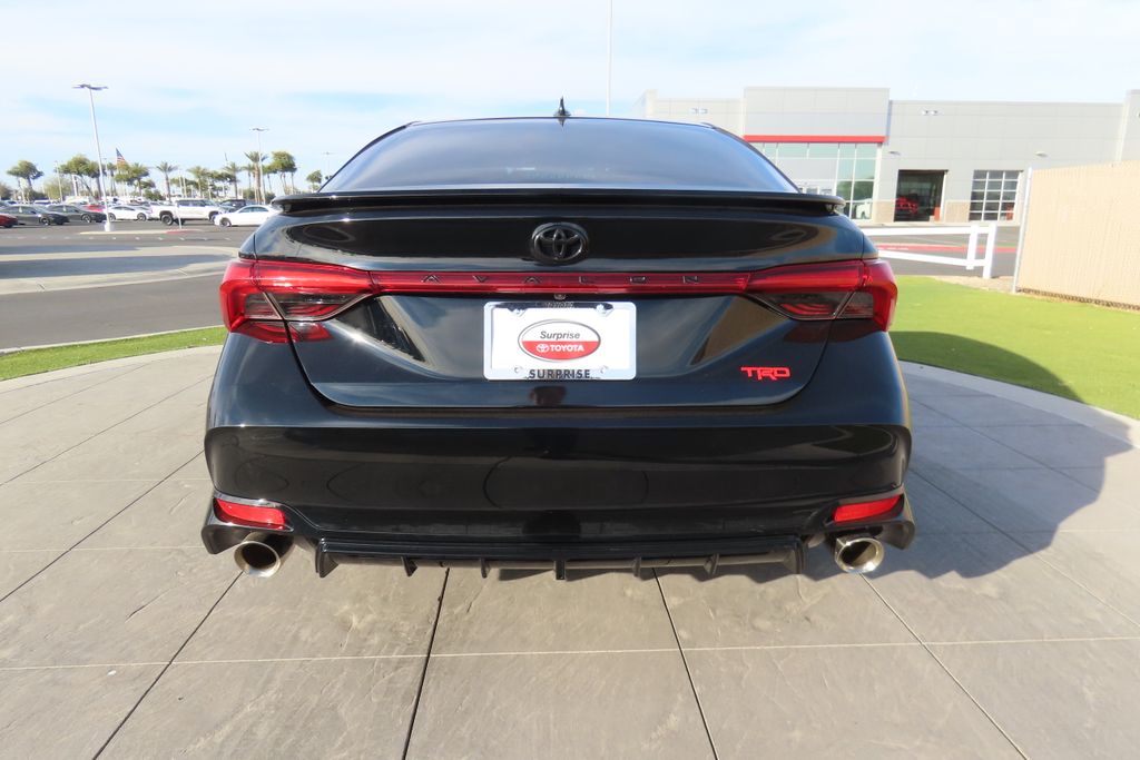 Thumbnail: 2021 Toyota Avalon - 6