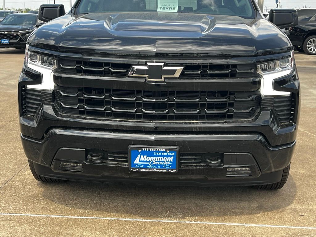 2026 Chevrolet Silverado 1500 RST - 2