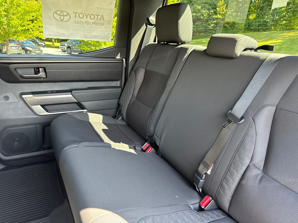New 2026 Toyota Tundra Truck