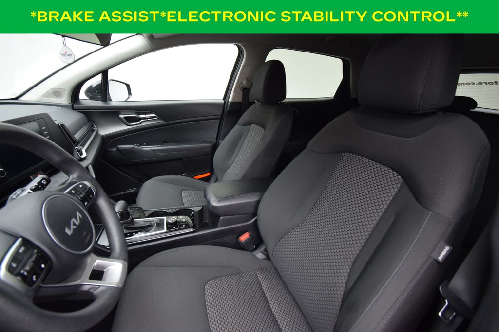used 2024 Kia Sportage car, priced at $19,600