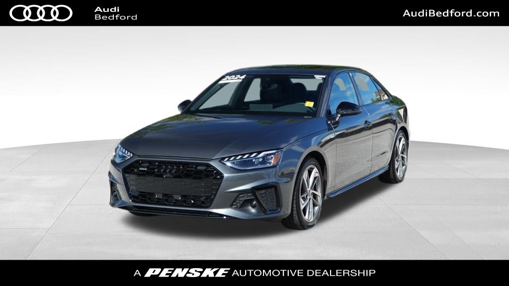 2024 Audi A4 Premium Plus -
                Bedford, OH