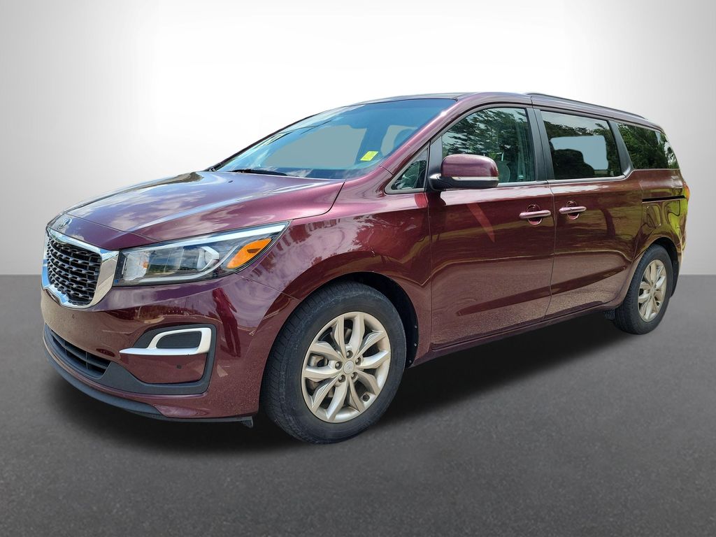  2020 Kia Sedona EX FWD   