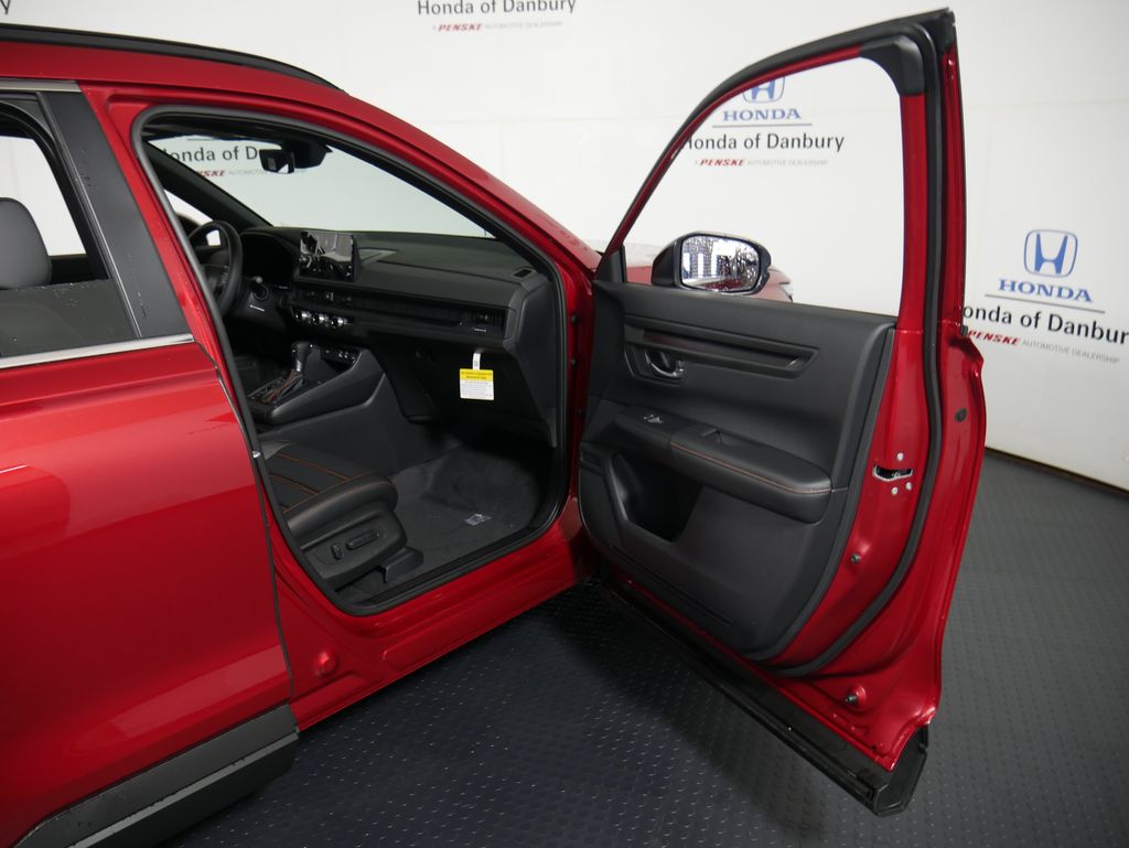 Thumbnail: 2026 Honda CR-V - 8