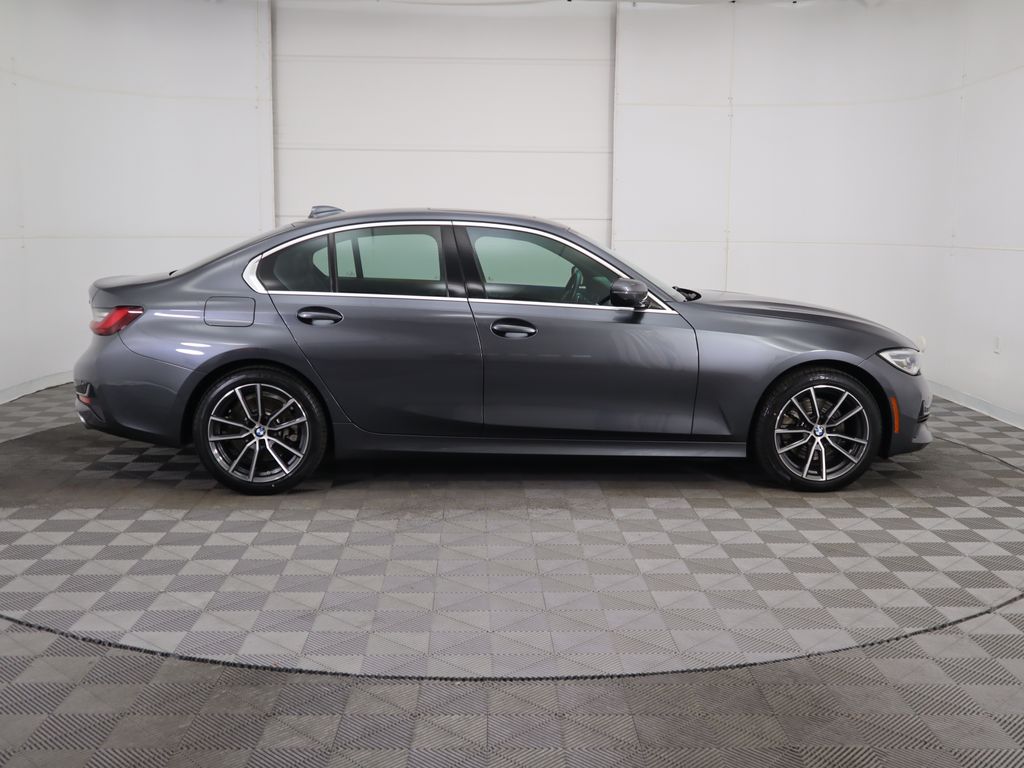 2022 BMW 3 Series 330i 4