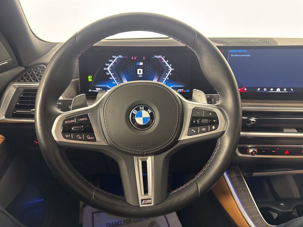 Thumbnail: 2025 BMW X5 - 16