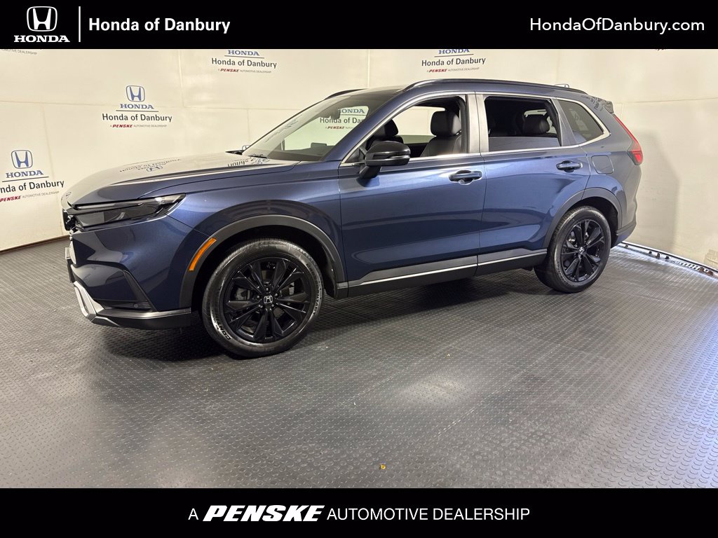 Thumbnail: 2023 Honda CR-V - 1