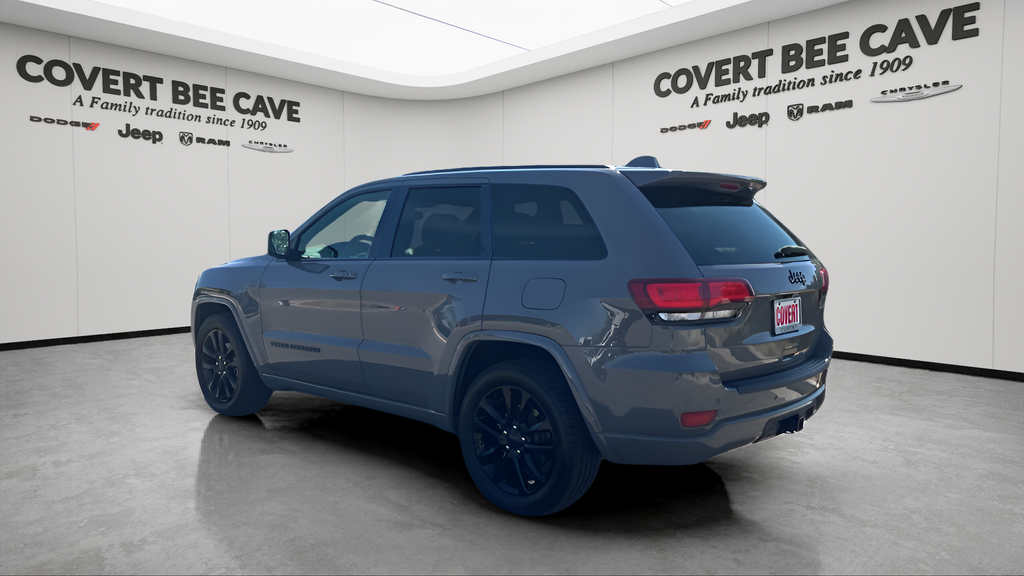 Used Car 2020 Jeep Grand Cherokee  Altitude For Sale Under $25,000 In Austin, Texas