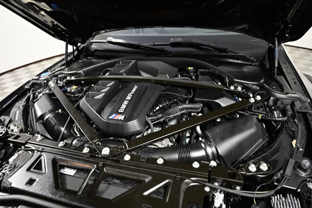 Thumbnail: 2023 BMW M3 - 26