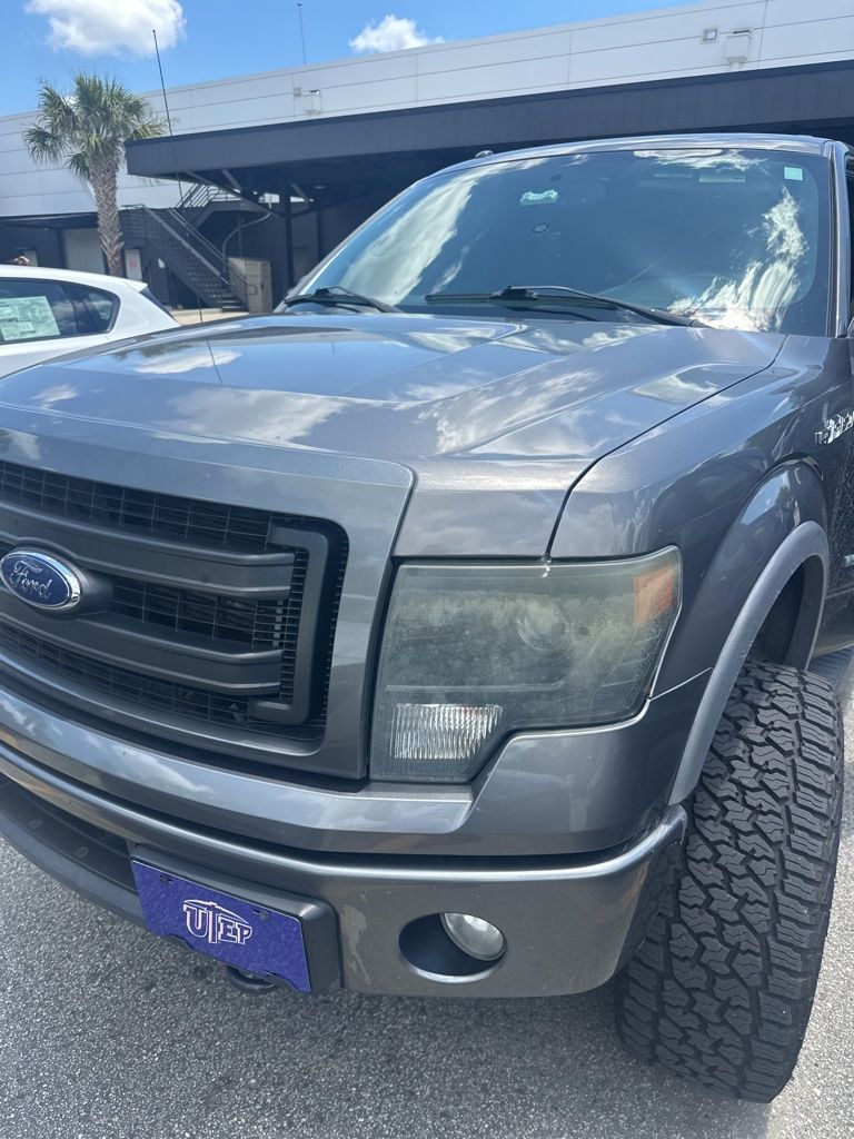 2014 Ford F-150 FX4