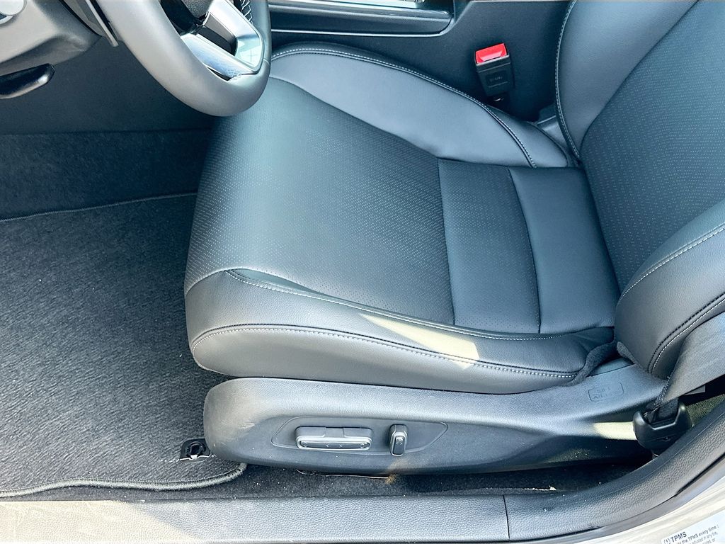 2025 Honda Civic Sport Touring 20