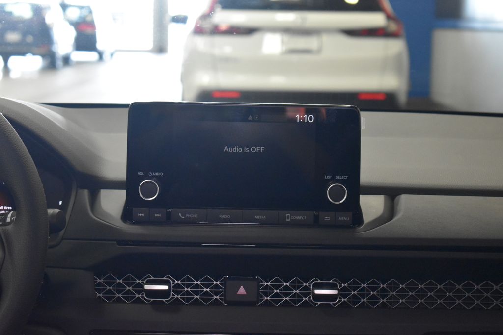 2025 Honda Accord SE 11