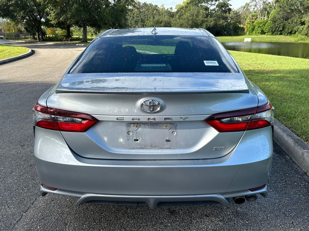 Thumbnail: 2021 Toyota Camry - 4