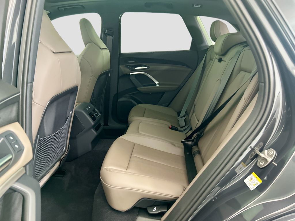 New 2026 Gray Audi Premium Plus image 20