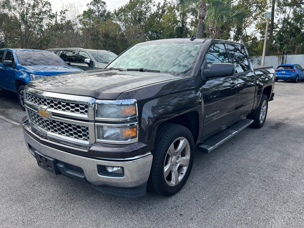 2014 Chevrolet Silverado 1500 LT 2