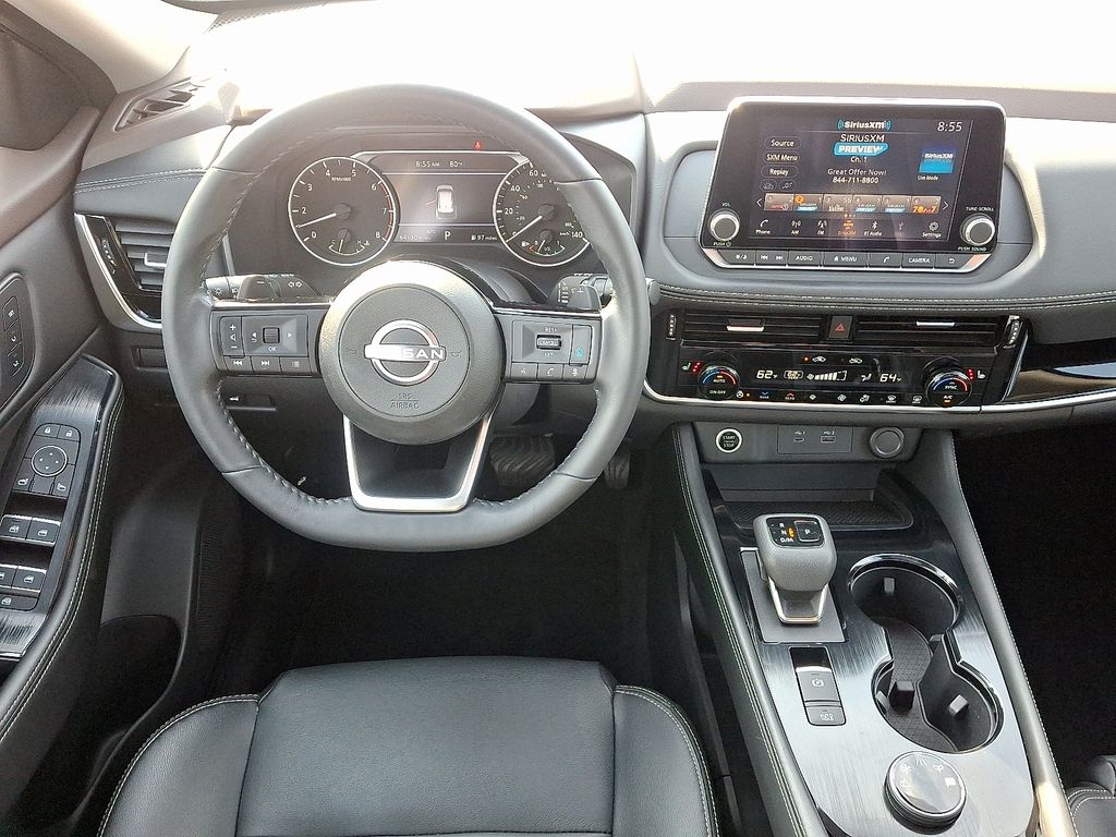 Thumbnail: 2022 Nissan Rogue - 12
