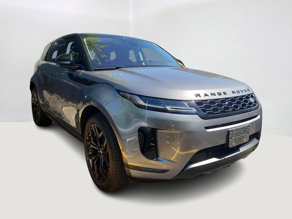 Thumbnail: 2020 Land Rover Range Rover Evoque - 3