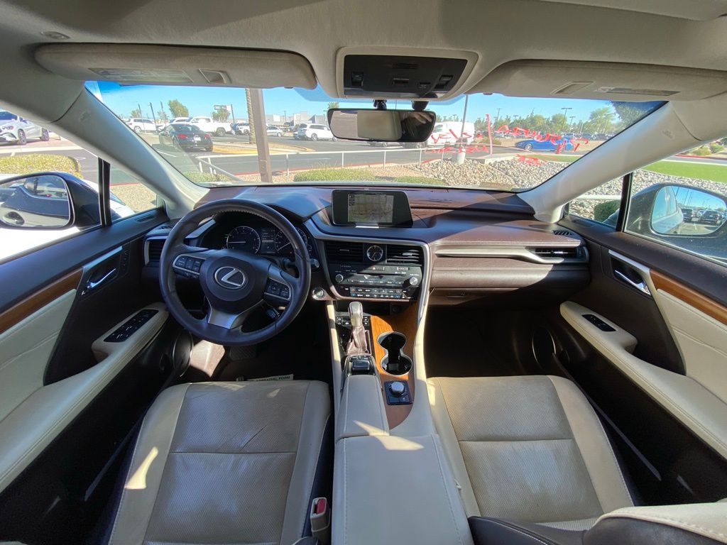 Thumbnail: 2016 Lexus RX - 8