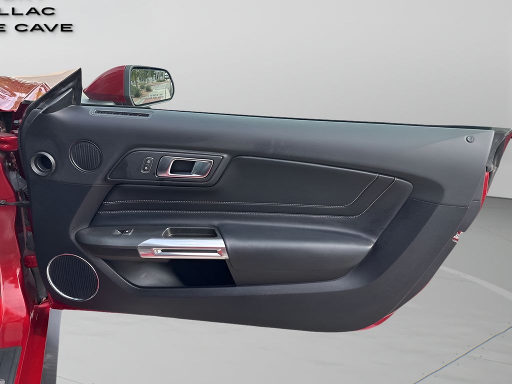 Used Car 2018 Ford Mustang  Gt Premium For Sale Under $35,000 In Austin, Texas