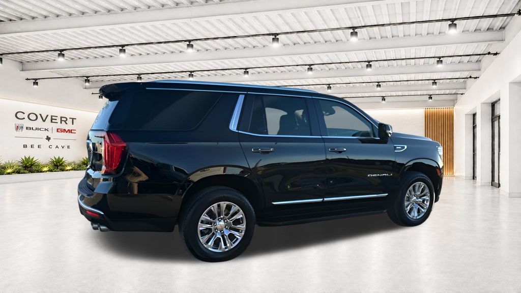 Used Car 2024 Gmc Yukon  Denali For Sale Under $70,000 In Austin, Texas