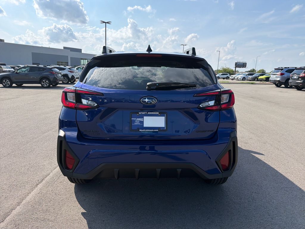 New 2026 Blue Subaru Premium image 5