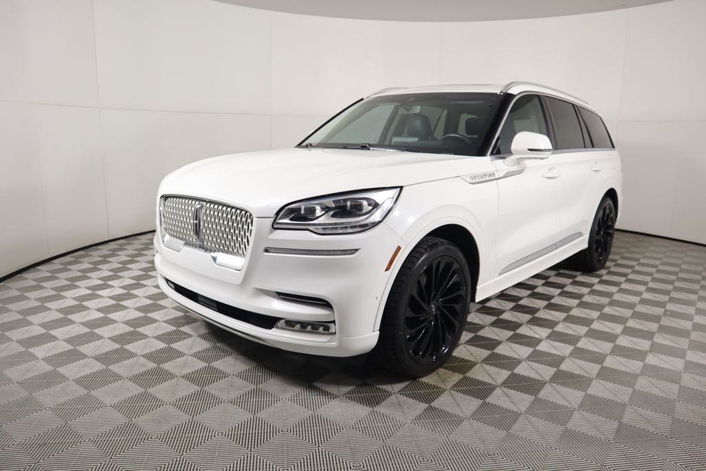 2022 Lincoln Aviator Reserve -
                Chandler, AZ