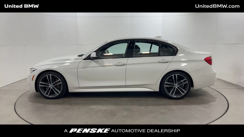 2018 BMW 3 Series 340i 5