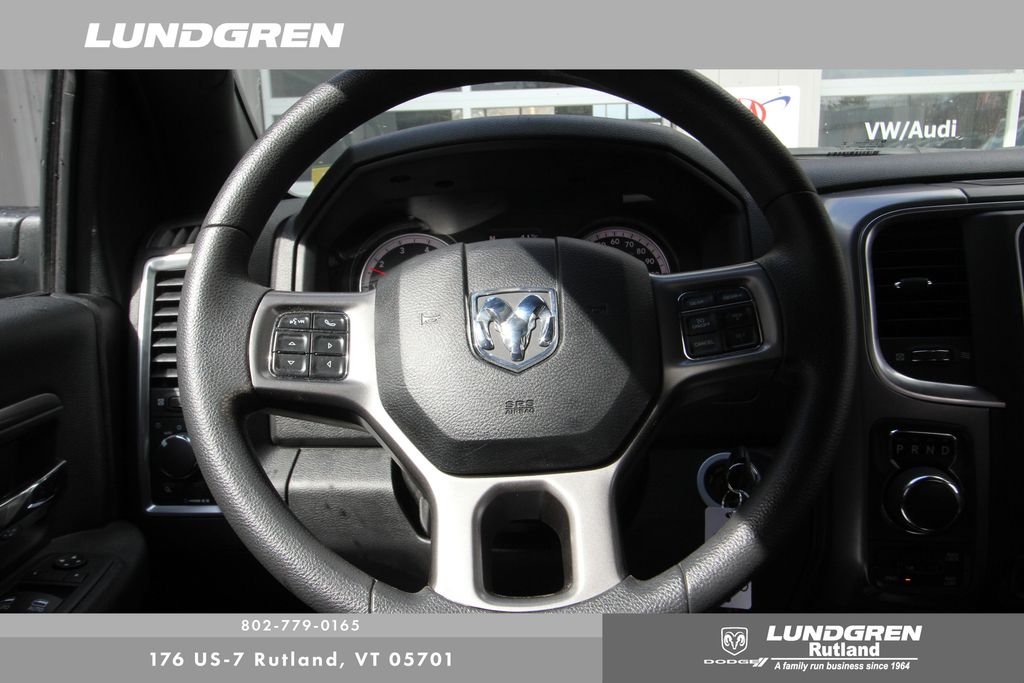 Used 2022 Ram 1500 Classic Truck