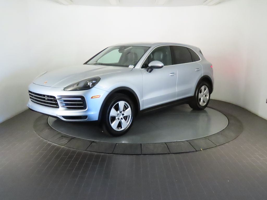 Thumbnail: 2023 Porsche Cayenne - 1