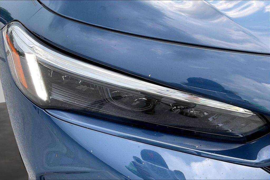 Used 2026 Honda Civic Hybrid Sedan