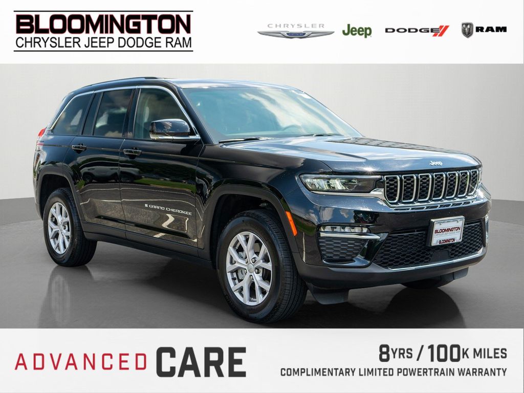 2022 Jeep Grand Cherokee