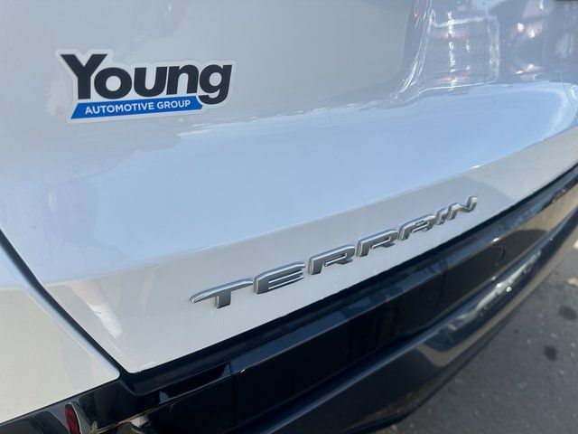 New 2026 GMC Terrain SUV