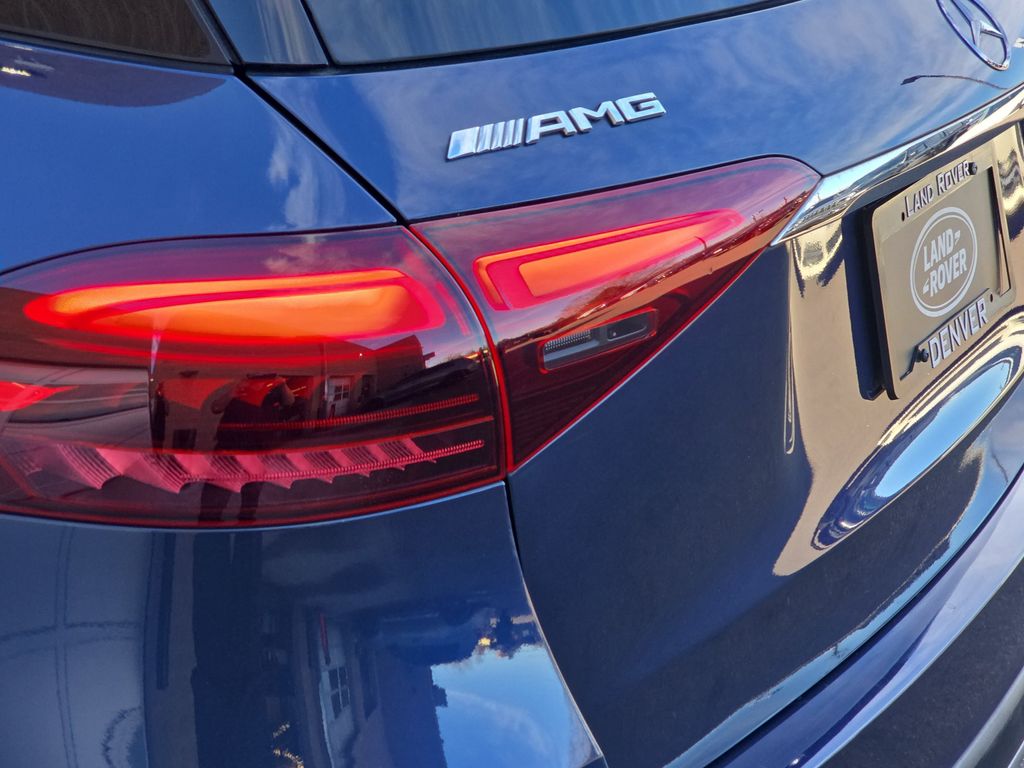 Used 2024 Blue Mercedes-Benz GLE 53 AMG® image 37