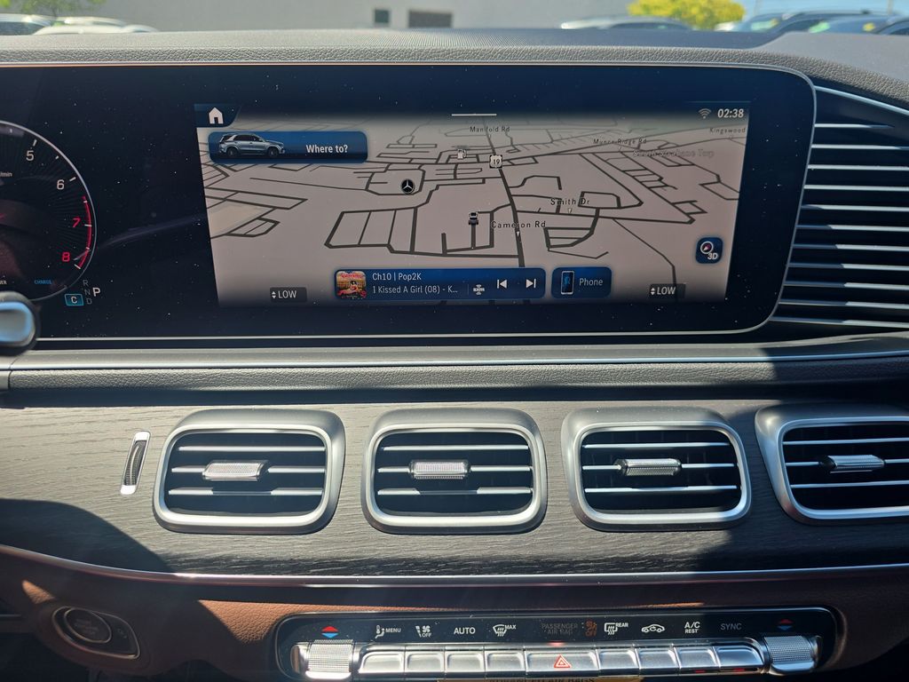 2026 Mercedes-Benz GLE GLE 350 White at John Sisson Motors