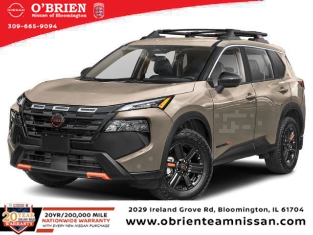 2026 Nissan Rogue Rock Creek AWD