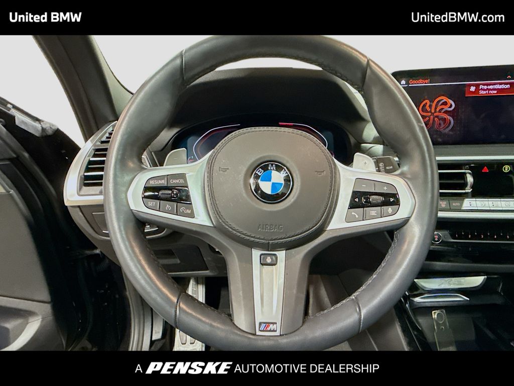 Thumbnail: 2022 BMW X3 - 6