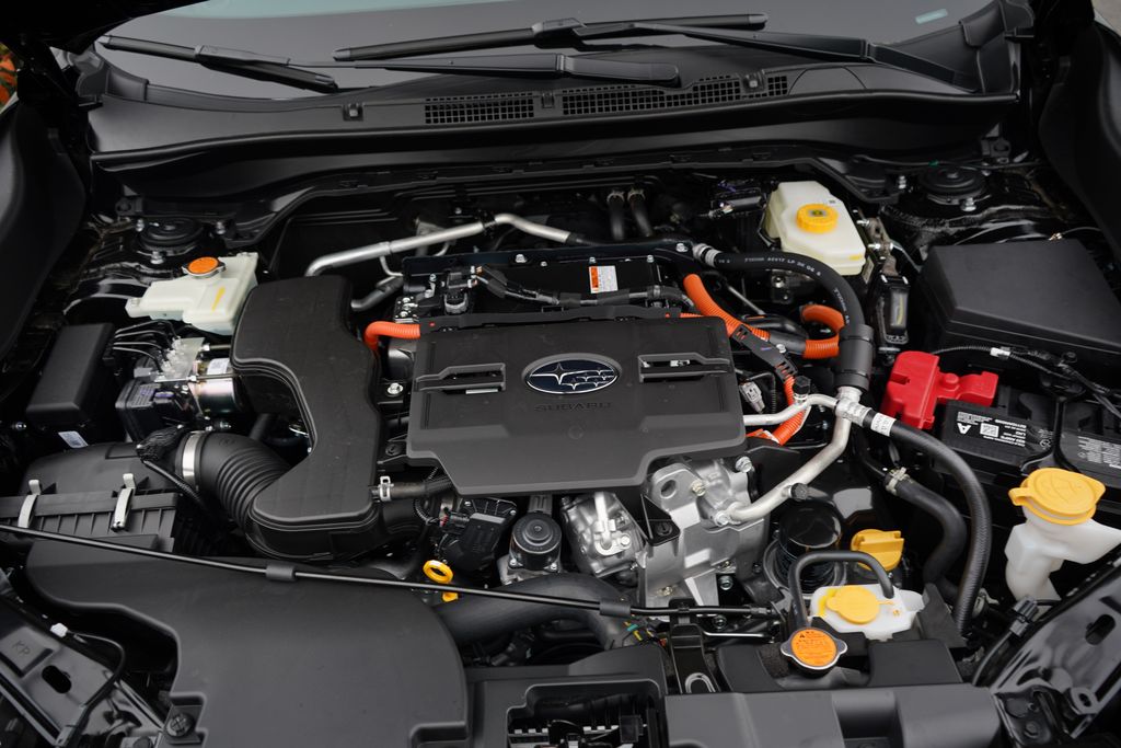 Thumbnail: 2026 Subaru Forester - 12