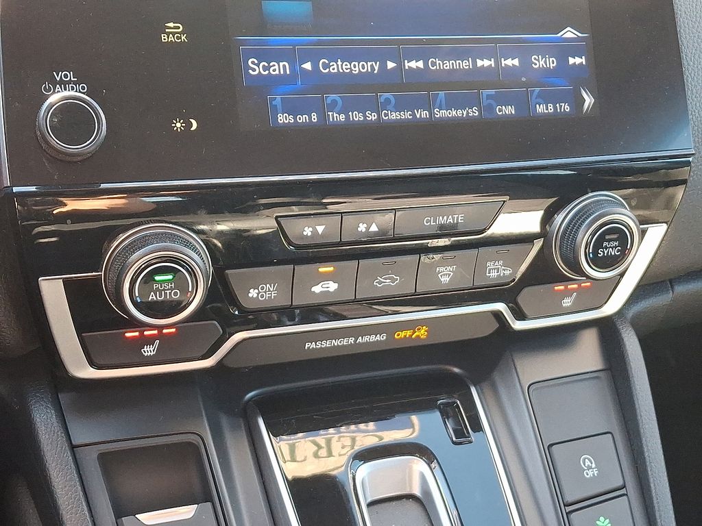 Thumbnail: 2022 Honda CR-V - 17