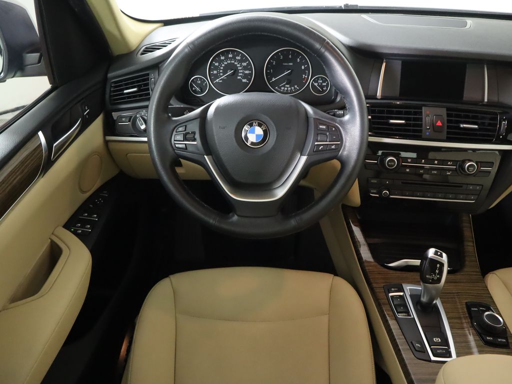 Thumbnail: 2017 BMW X3 - 10