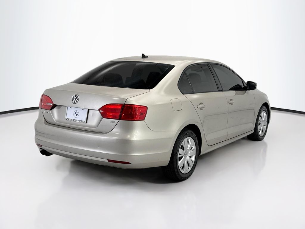 Thumbnail: 2014 Volkswagen Jetta - 5