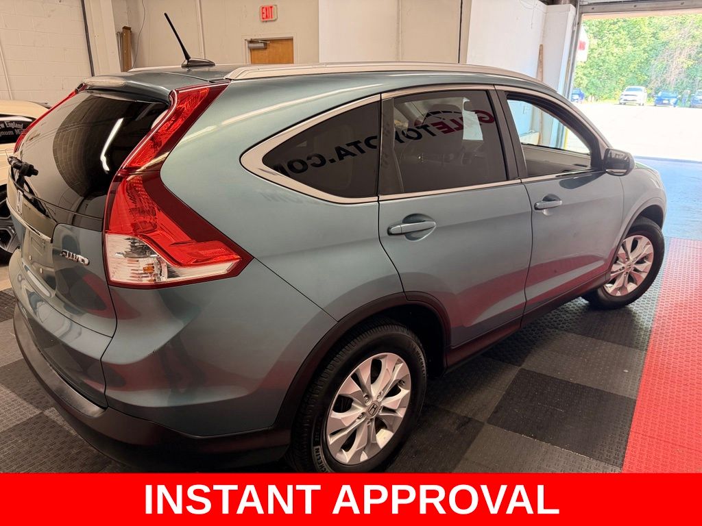 Used 2013 Honda CR-V SUV