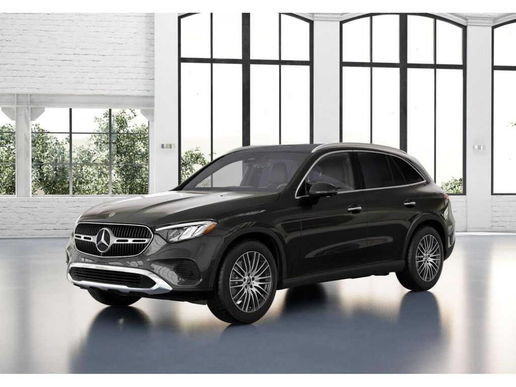 2025 Mercedes Benz GLC 300 4MATIC photo 39